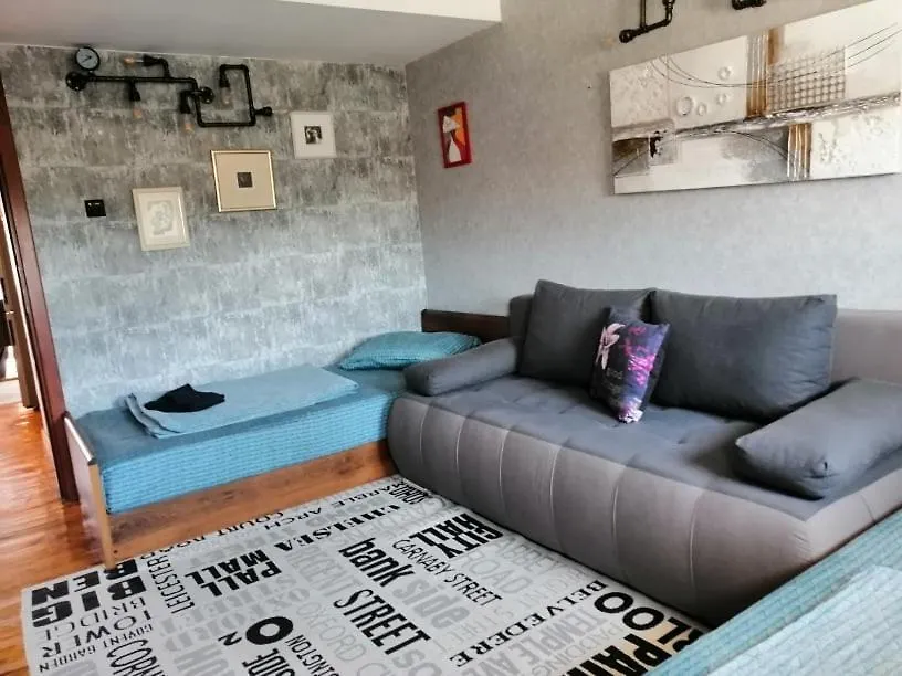 La Vue Marine II Apartment Burgas